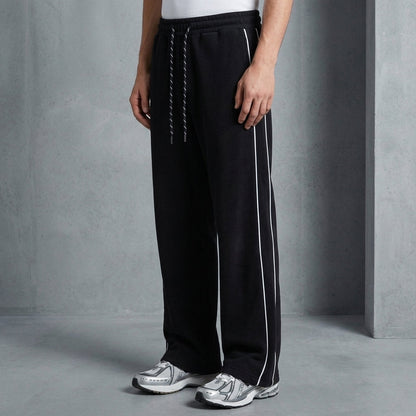 Side Striped Sweatpants for Men