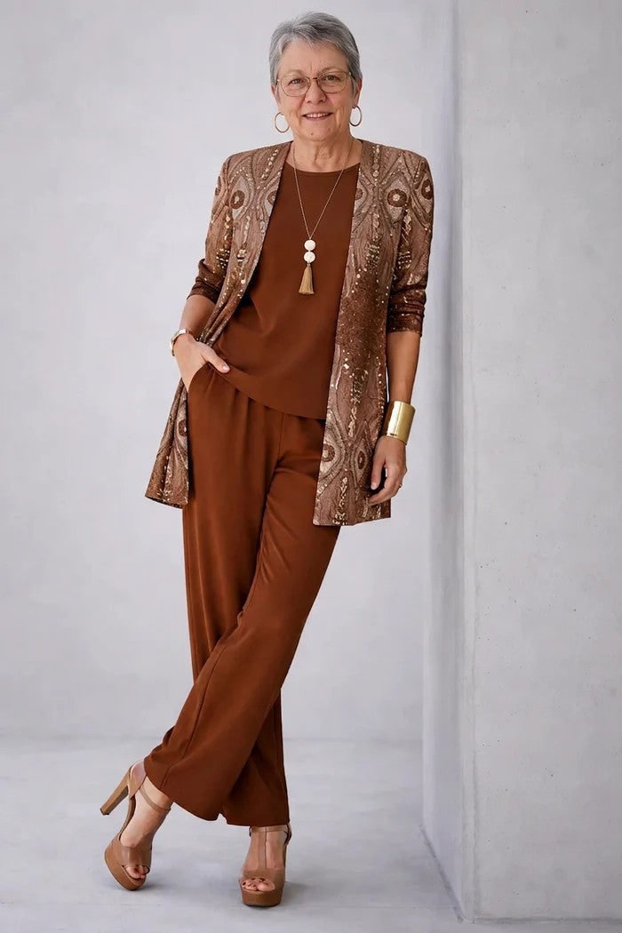 3-Piece Set for Women