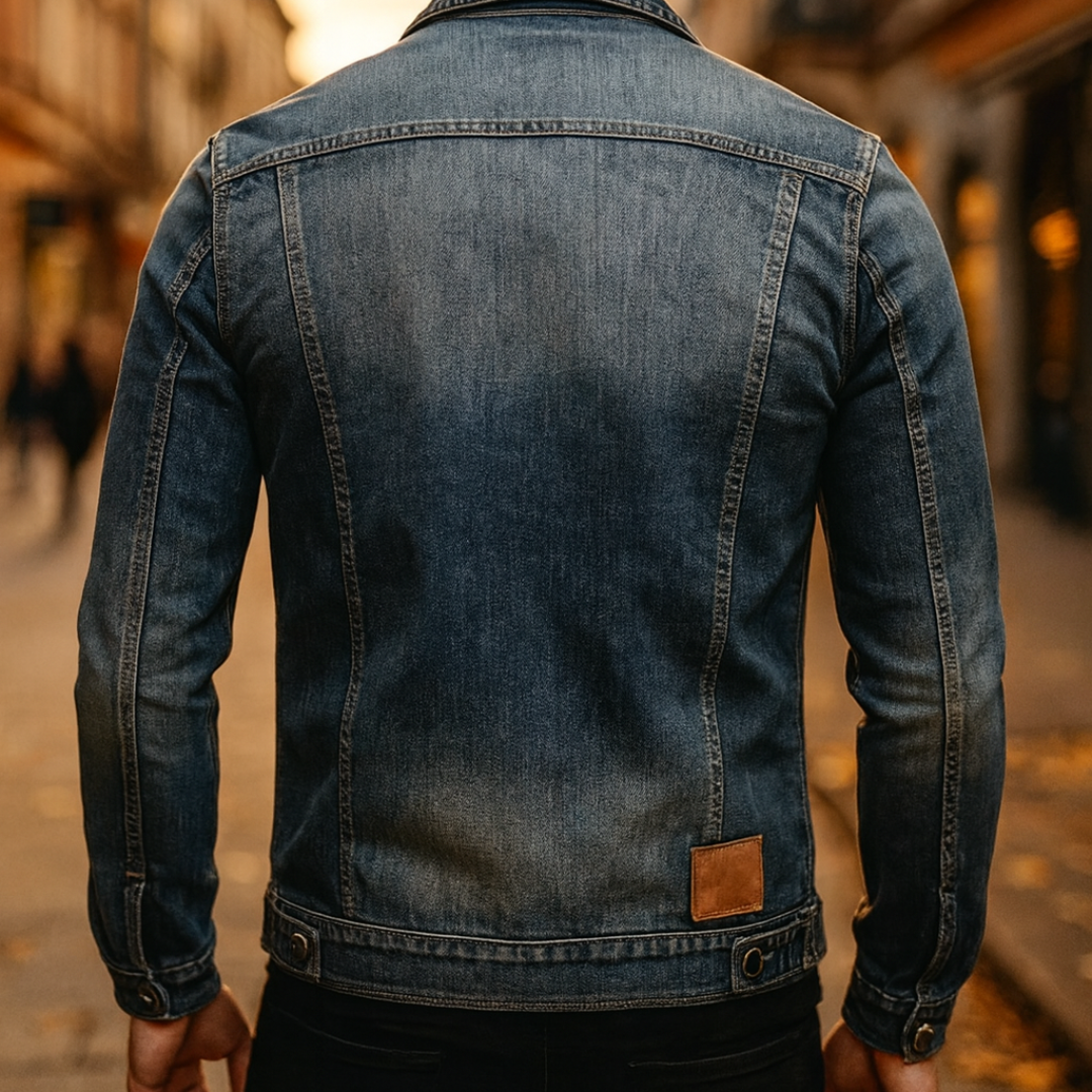 Zip-Up Coat