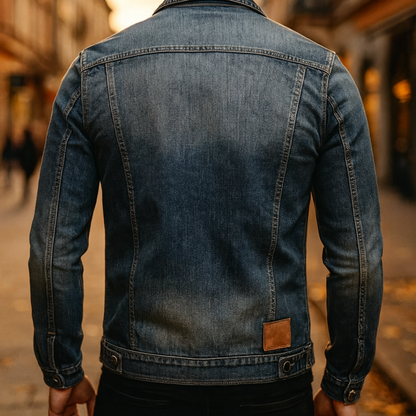 Zip-Up Coat