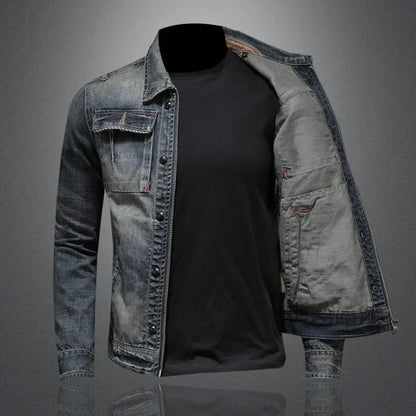 Zip-Up Coat