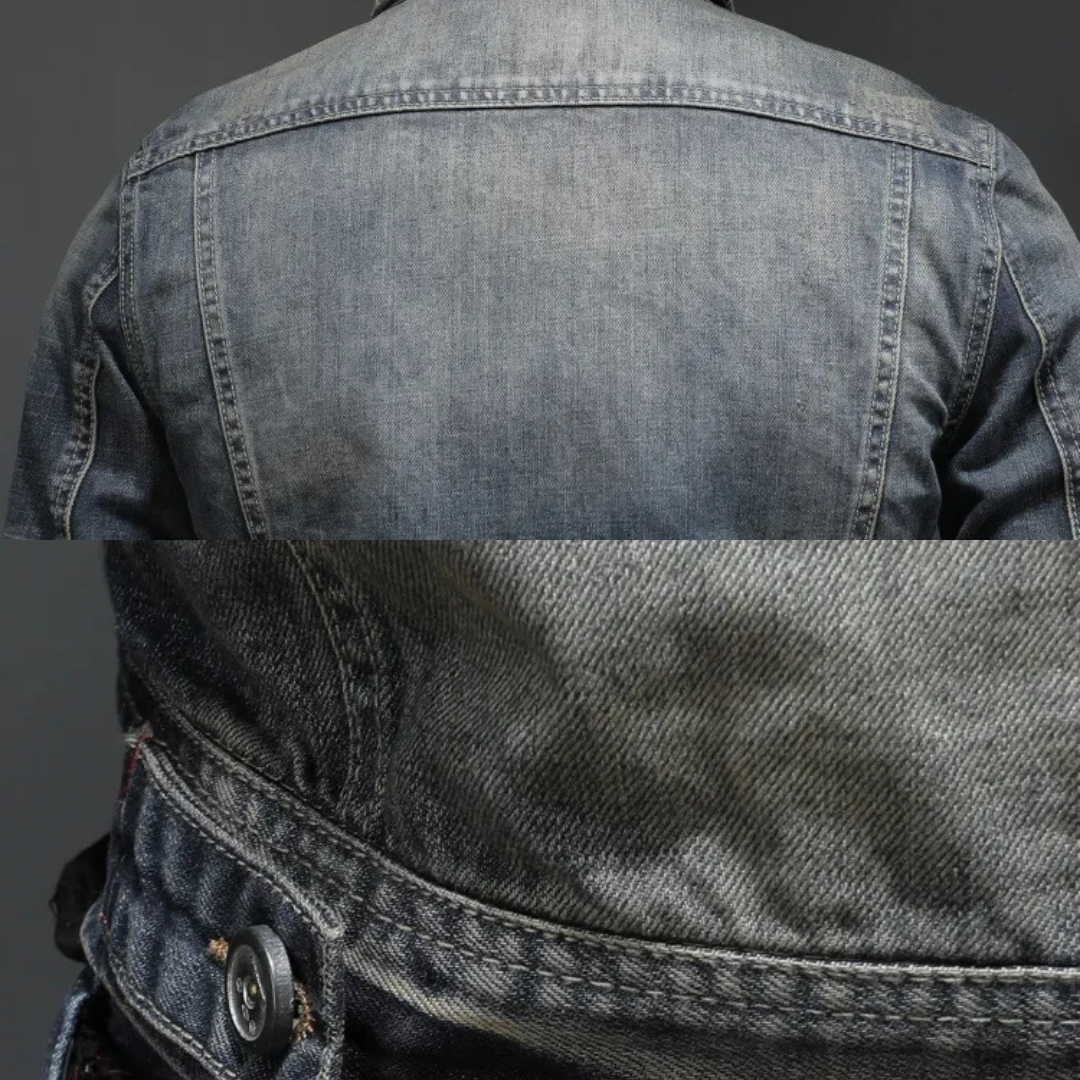 Zip-Up Coat