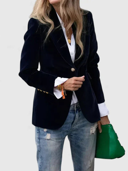 Blazer for Women - Black