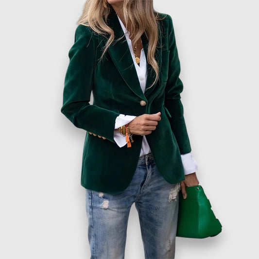 Blazer for Women - Green