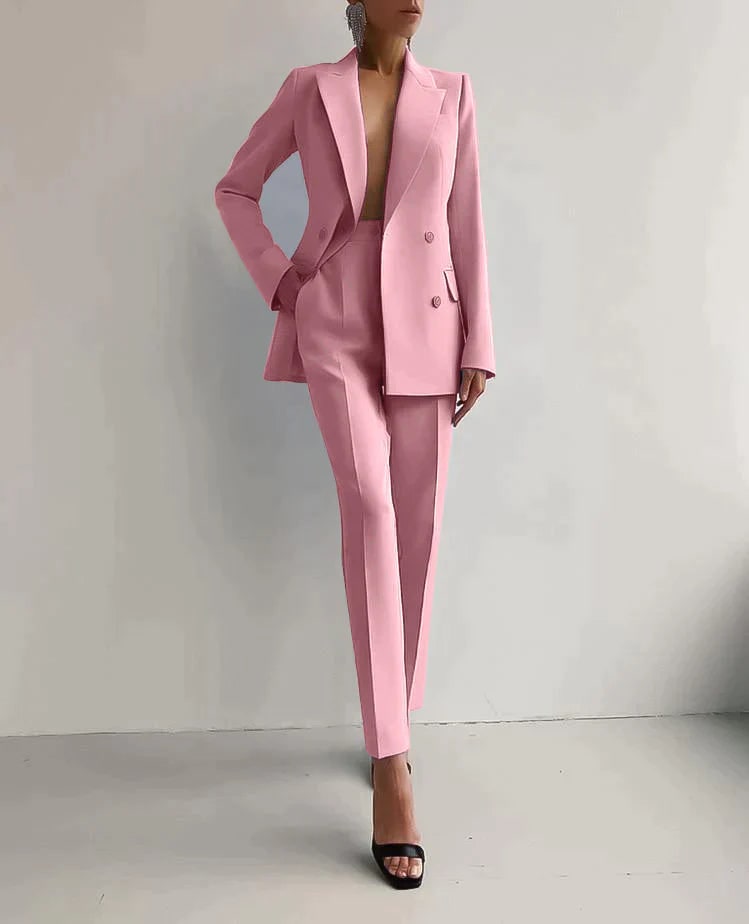 Blazer for Women - Pink
