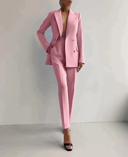 Blazer for Women - Pink
