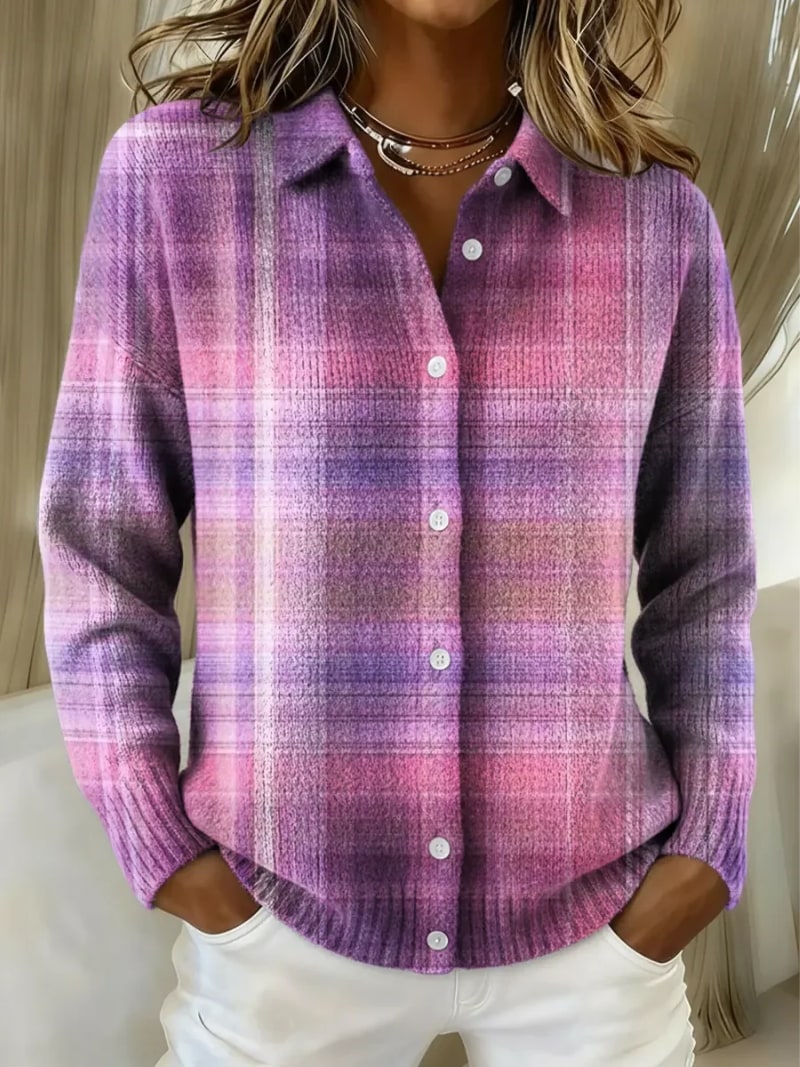Blouse for Women - Pink