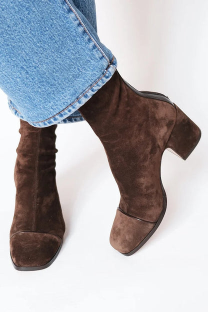 Boots - Dark Brown