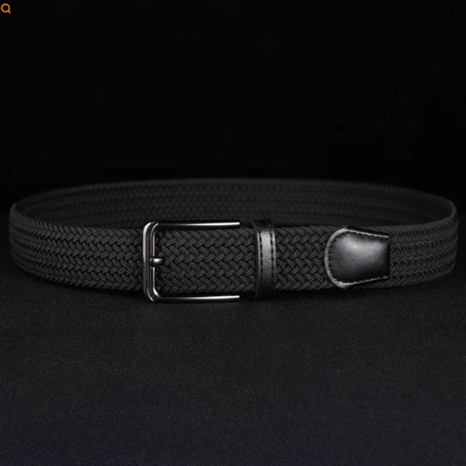 Braided Legacy Belt for Men