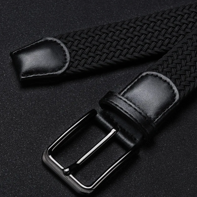 Braided Legacy Belt for Men