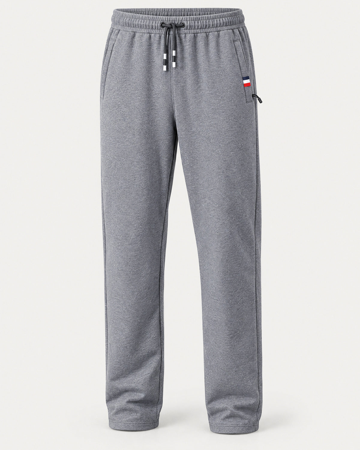 Casual Cotton Drawstring Sweatpants for Men – clean studio photo