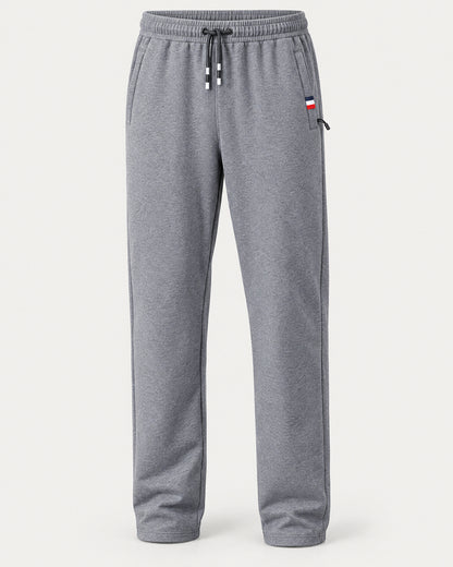 Casual Cotton Drawstring Sweatpants for Men – clean studio photo