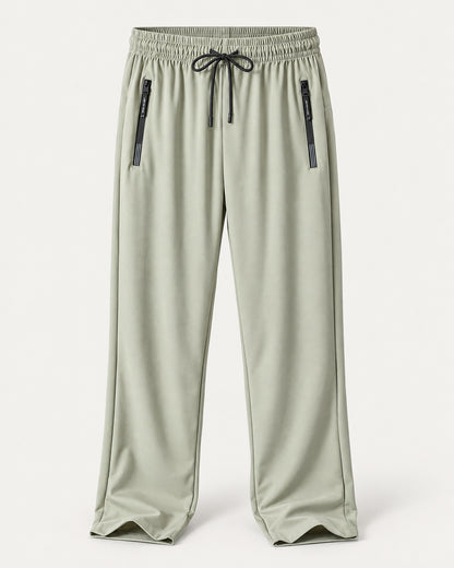Zip-Pocket Sweatpants for Men – clean studio photo