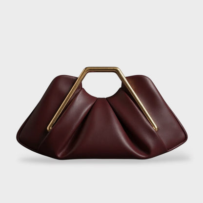 Clutch Bag - Cabernet