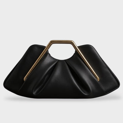 Clutch Bag - Charcoal Grey