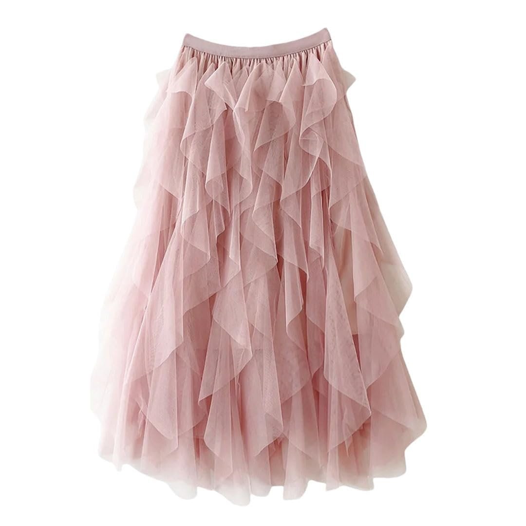 Comfortable Flowing Skirt for Women