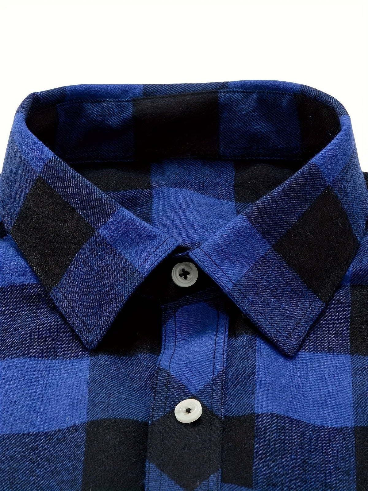 Comfortable Lumberjack Flannel Shirt for Men