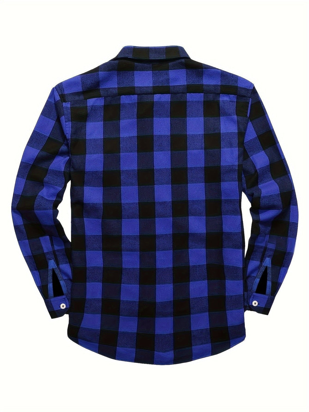 Comfortable Lumberjack Flannel Shirt for Men