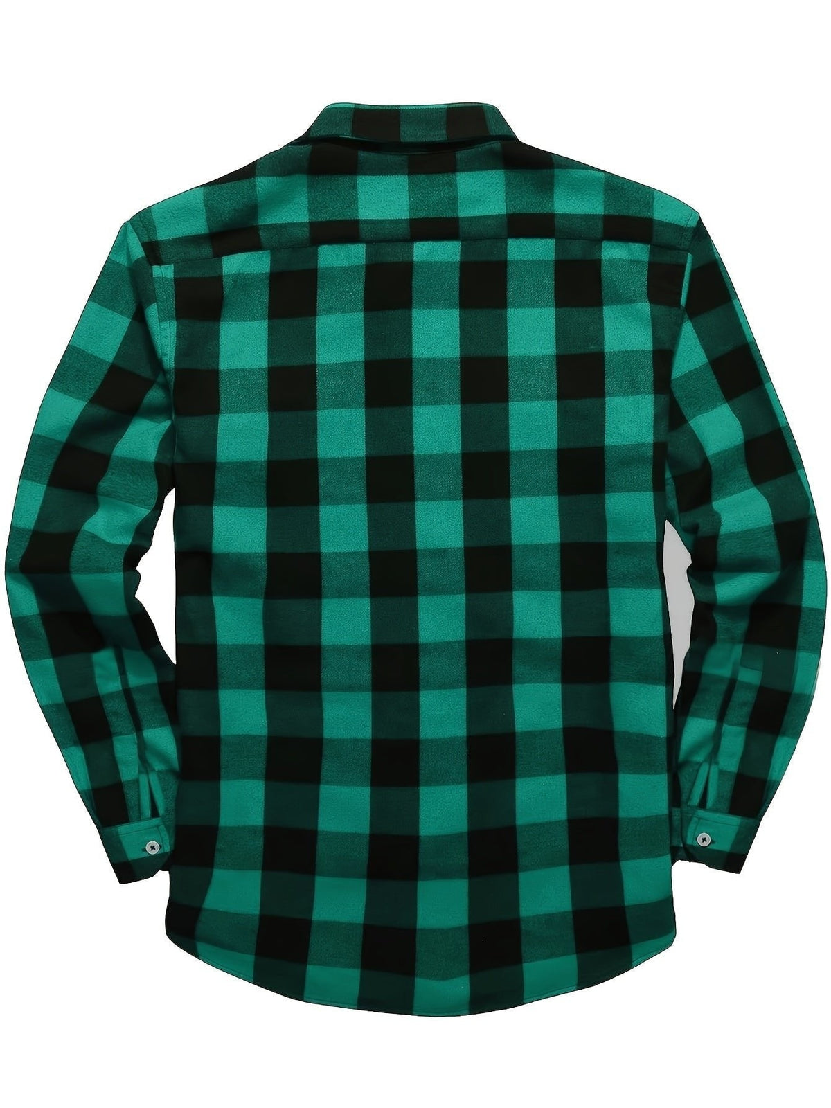 Comfortable Lumberjack Flannel Shirt for Men