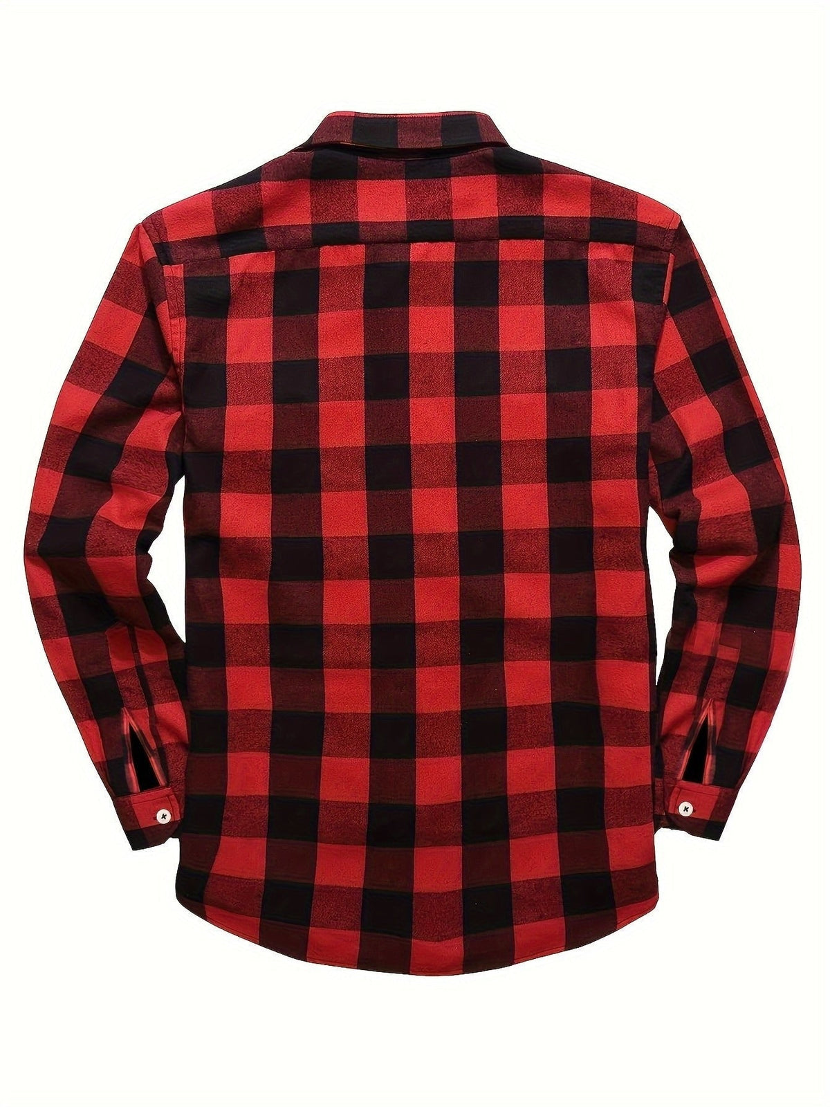 Comfortable Lumberjack Flannel Shirt for Men