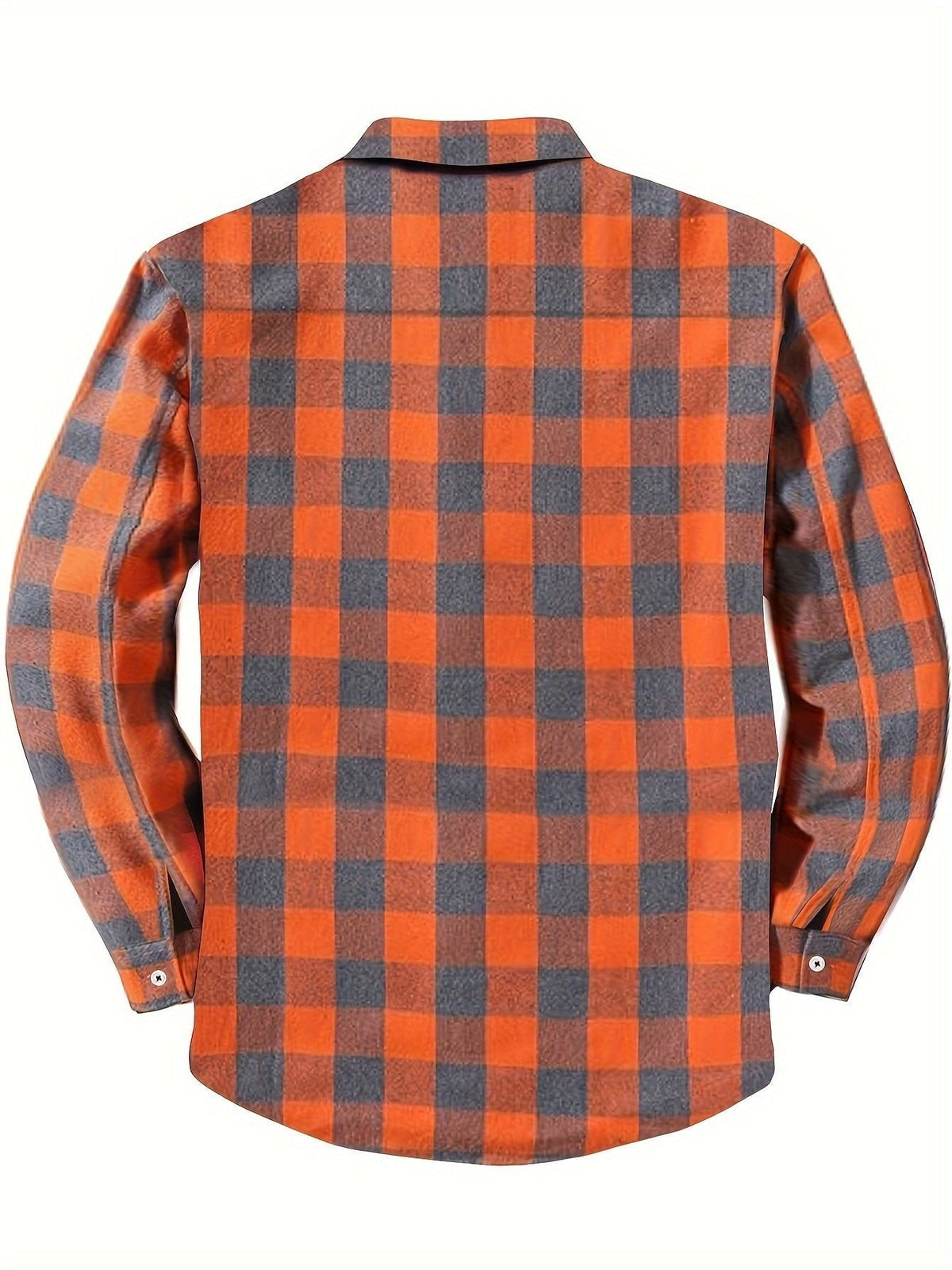 Comfortable Lumberjack Flannel Shirt for Men