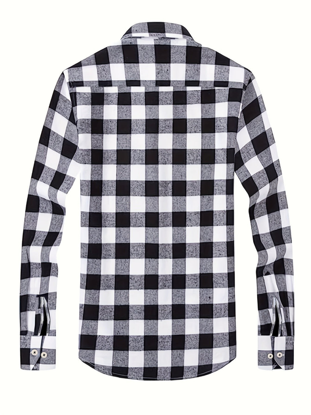Comfortable Lumberjack Flannel Shirt for Men