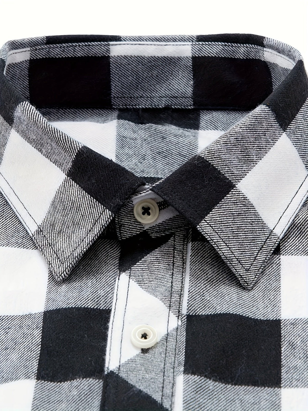 Comfortable Lumberjack Flannel Shirt for Men
