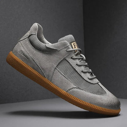 Comfortable Sneakers for Men - Gray