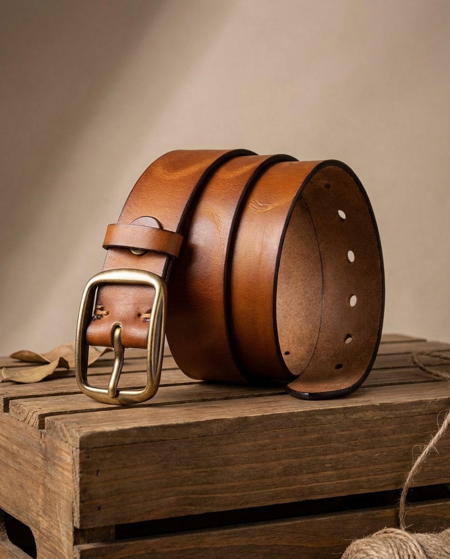 Copperhead Belt for Men