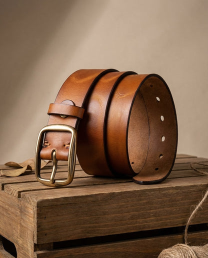 Copperhead Belt for Men