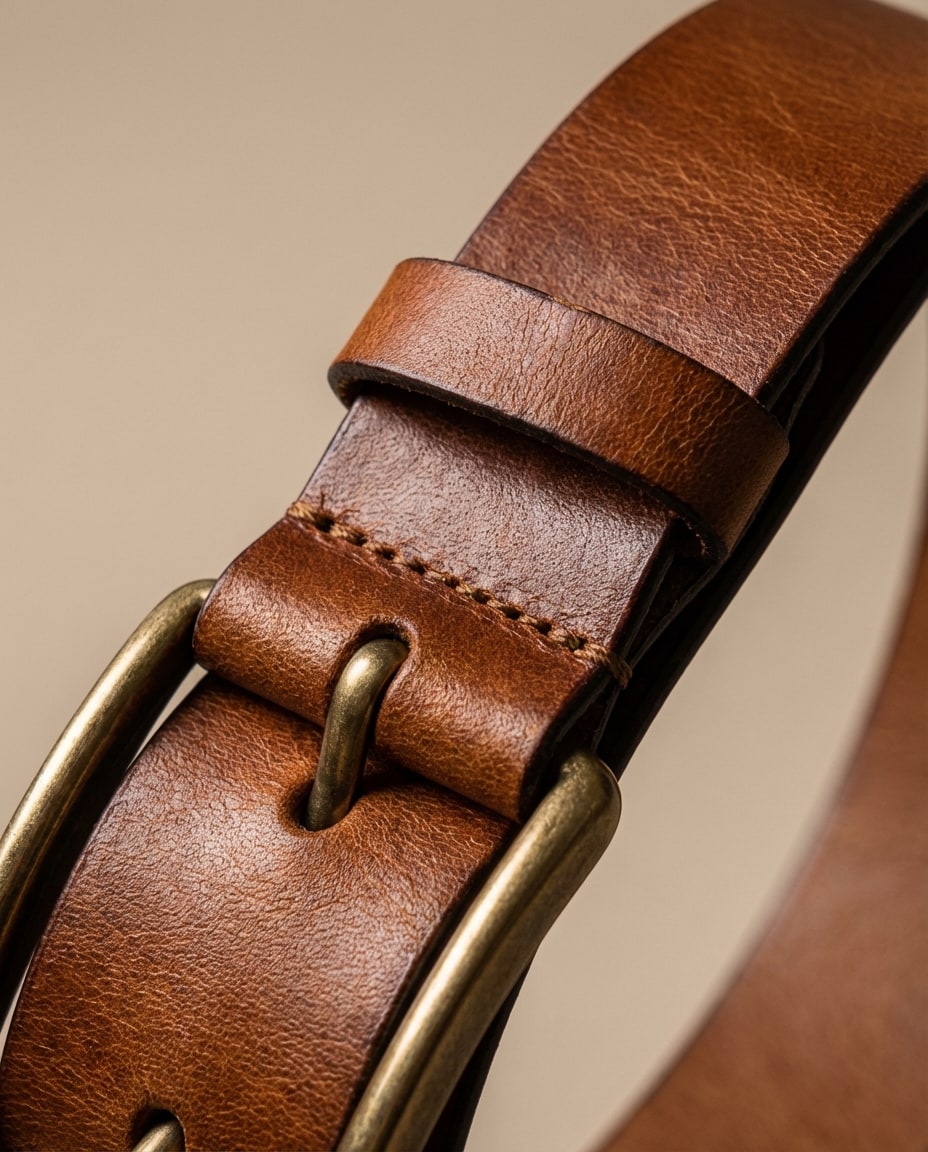 Copperhead Belt for Men