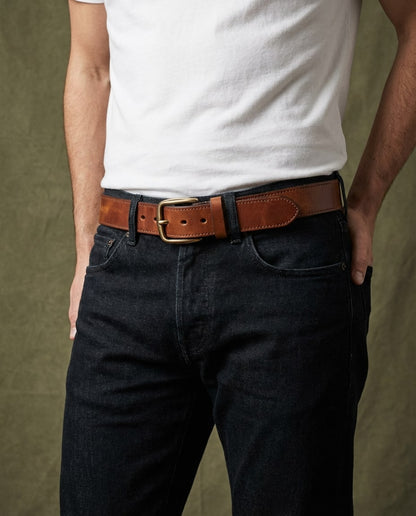 Copperhead Belt for Men