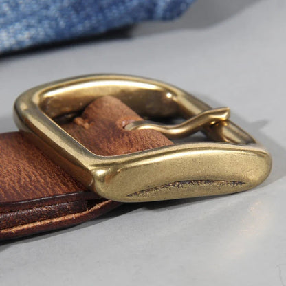 Cowhide Belt for Men