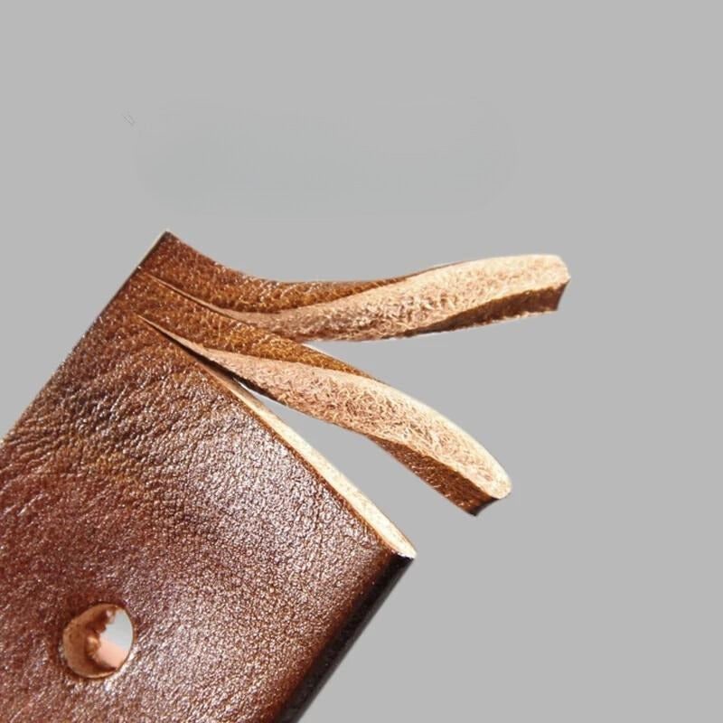 Cowhide Belt for Men