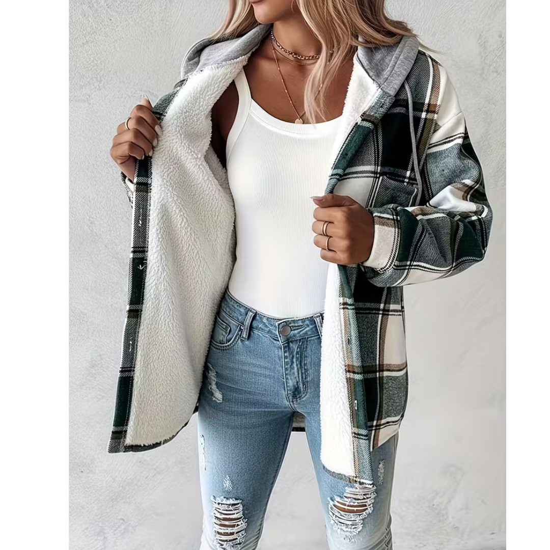 Cozy Autumn Jacket