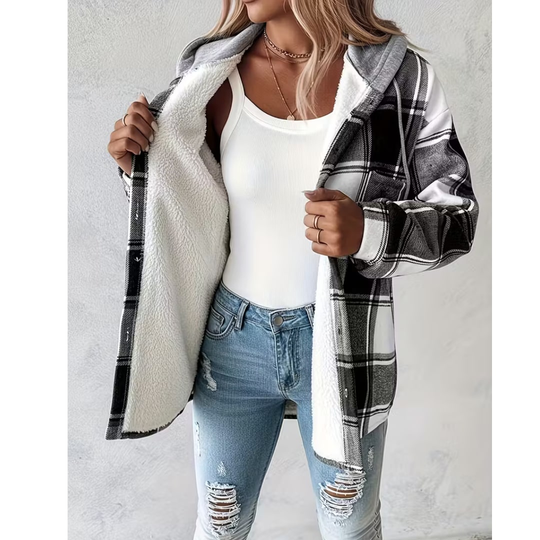 Cozy Autumn Jacket