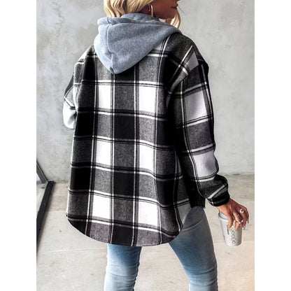 Cozy Autumn Jacket