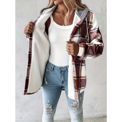 Cozy Autumn Jacket