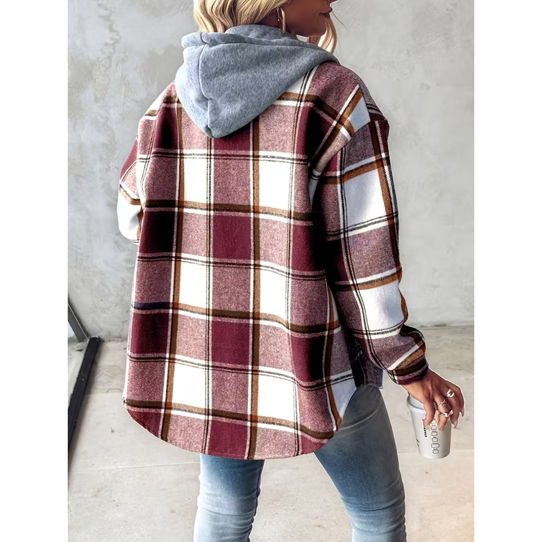 Cozy Autumn Jacket
