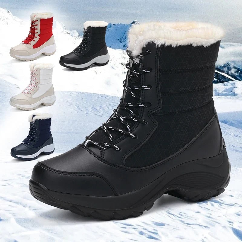 Cozy Snow Boots for Women