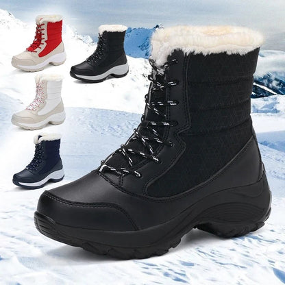 Cozy Snow Boots for Women