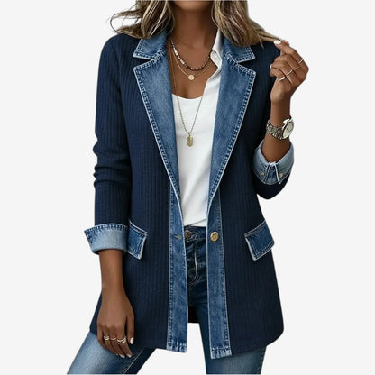 EmiliaTM - Blazer - Navy blue