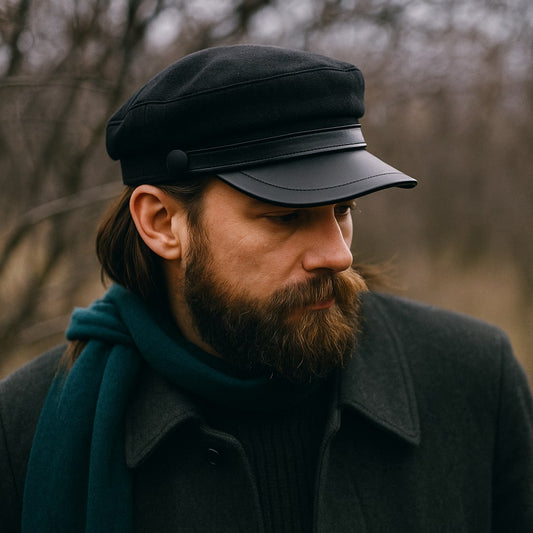 Fisherman Cap