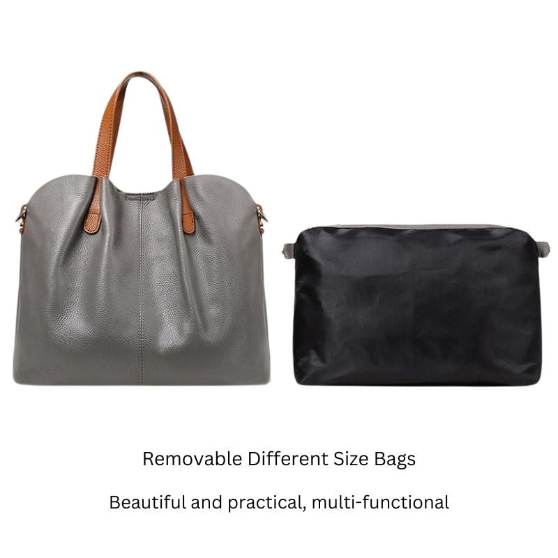Genuine Leather Handbags for Women