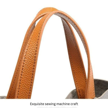 Genuine Leather Handbags for Women