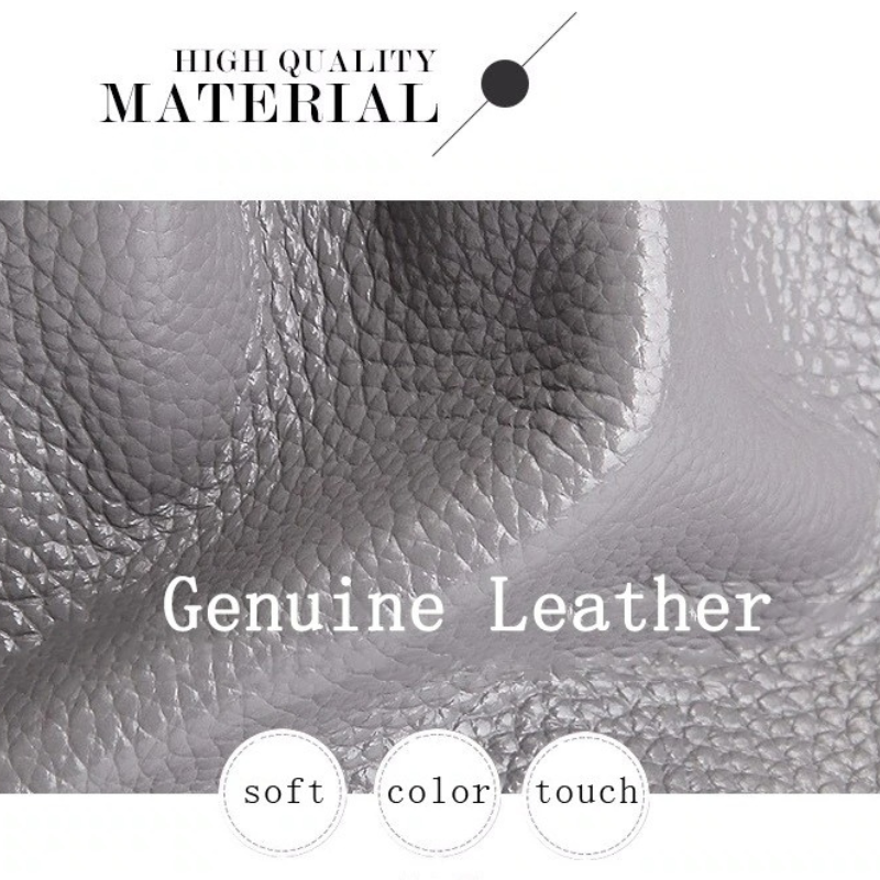 Genuine Leather Handbags for Women