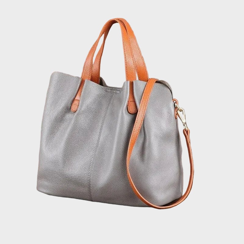 Genuine Leather Handbags for Women