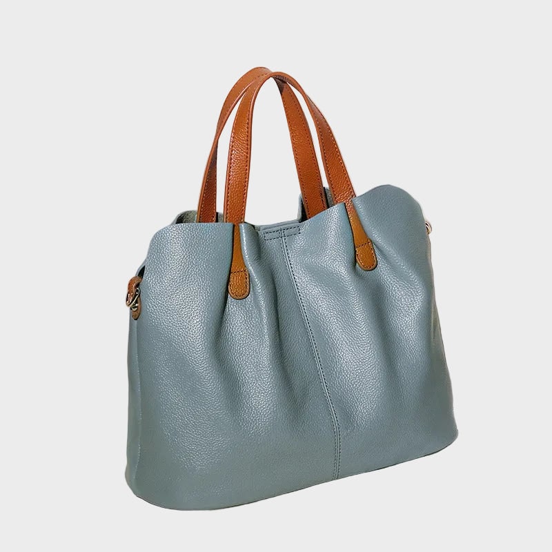 Genuine Leather Handbags for Women