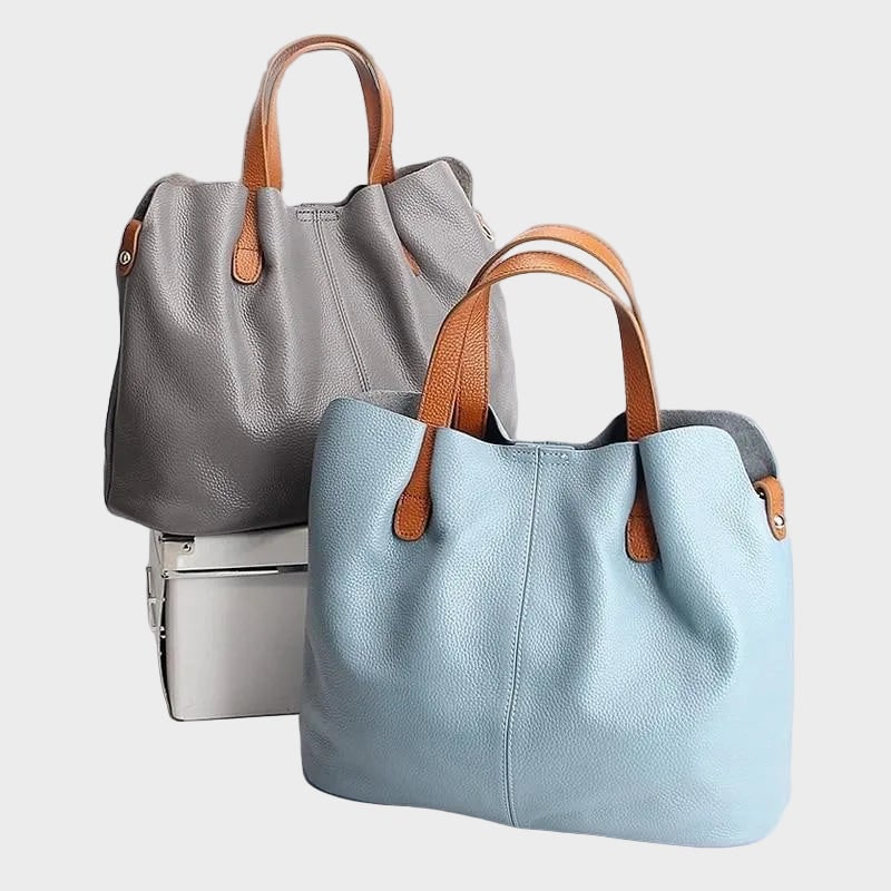 Genuine Leather Handbags for Women