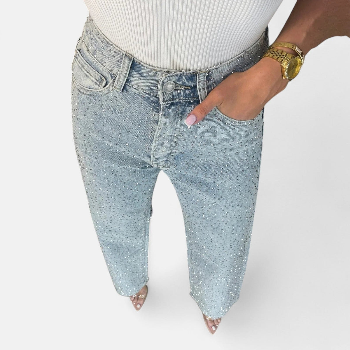 Glint Jeans for Women